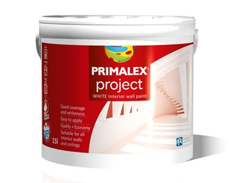 PRIMALEX-PROJECT POLUDISPERZIJA 10/1 - Novi Volvox